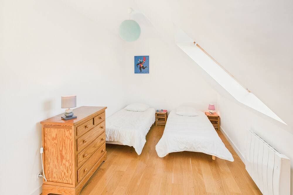 Foto 5 von 23: Wunderschönes Haus für 8 mit Garten – Meerblick