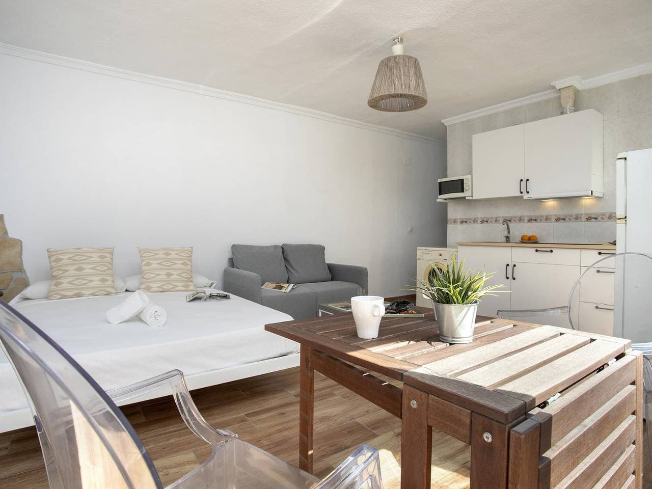 Foto 4 von 20: Studio für 2 Personen mit Terrasse