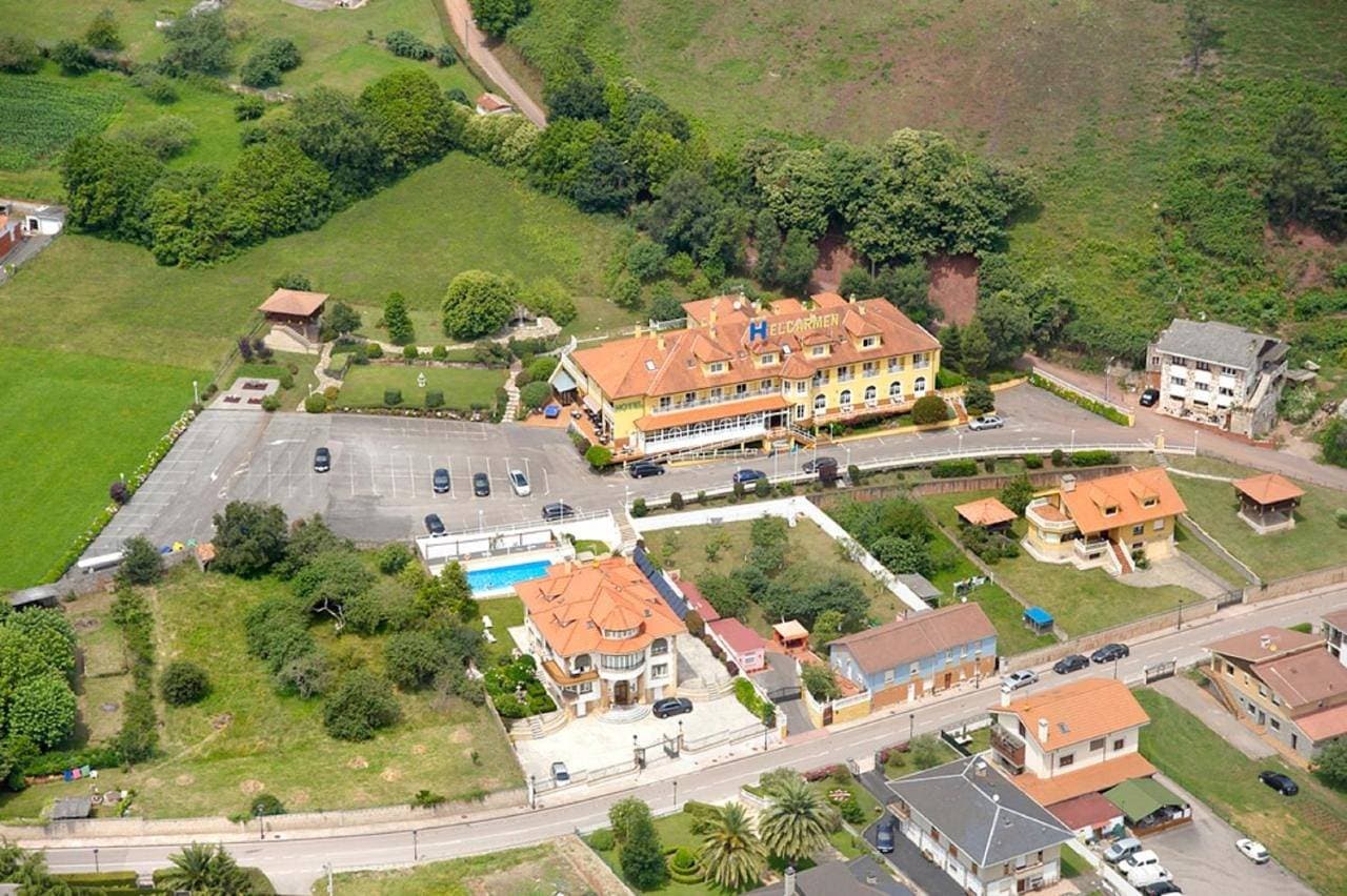 Hotel y Casona El Carmen 1