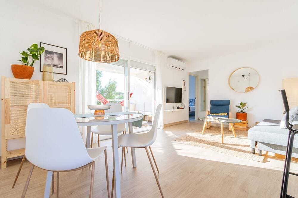 Foto 6 von 12: Cozy Digital Nomad Nest near Palma and beautiful beaches