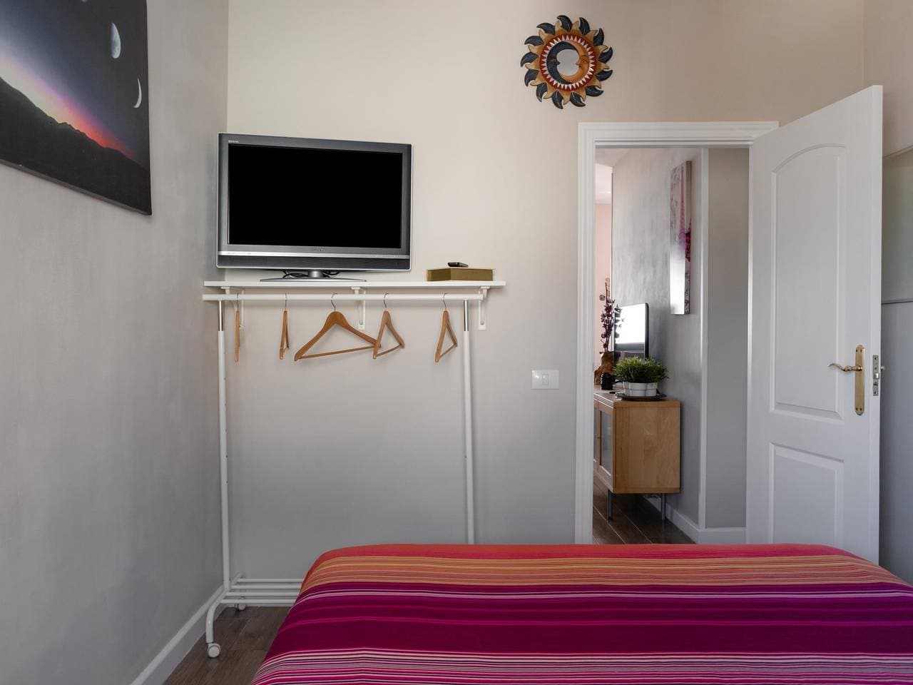 Foto 13 von 37: Ferienwohnung für 3 Personen mit Terrasse