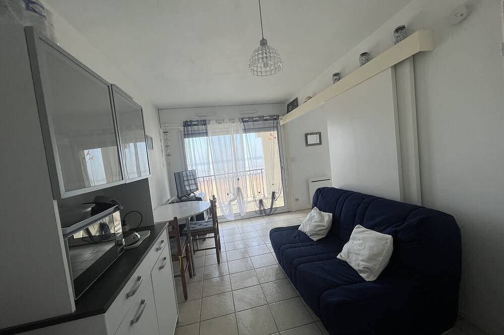 Appartement vue sur mer 1