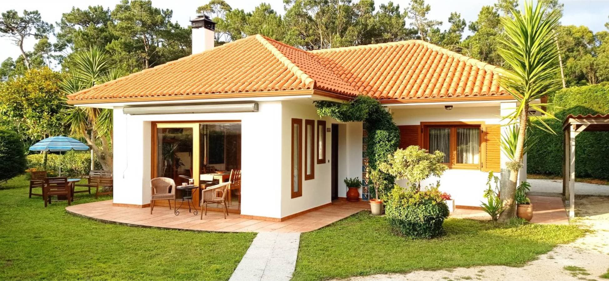 Foto 5 von 21: Finca für 6 Personen mit Garten