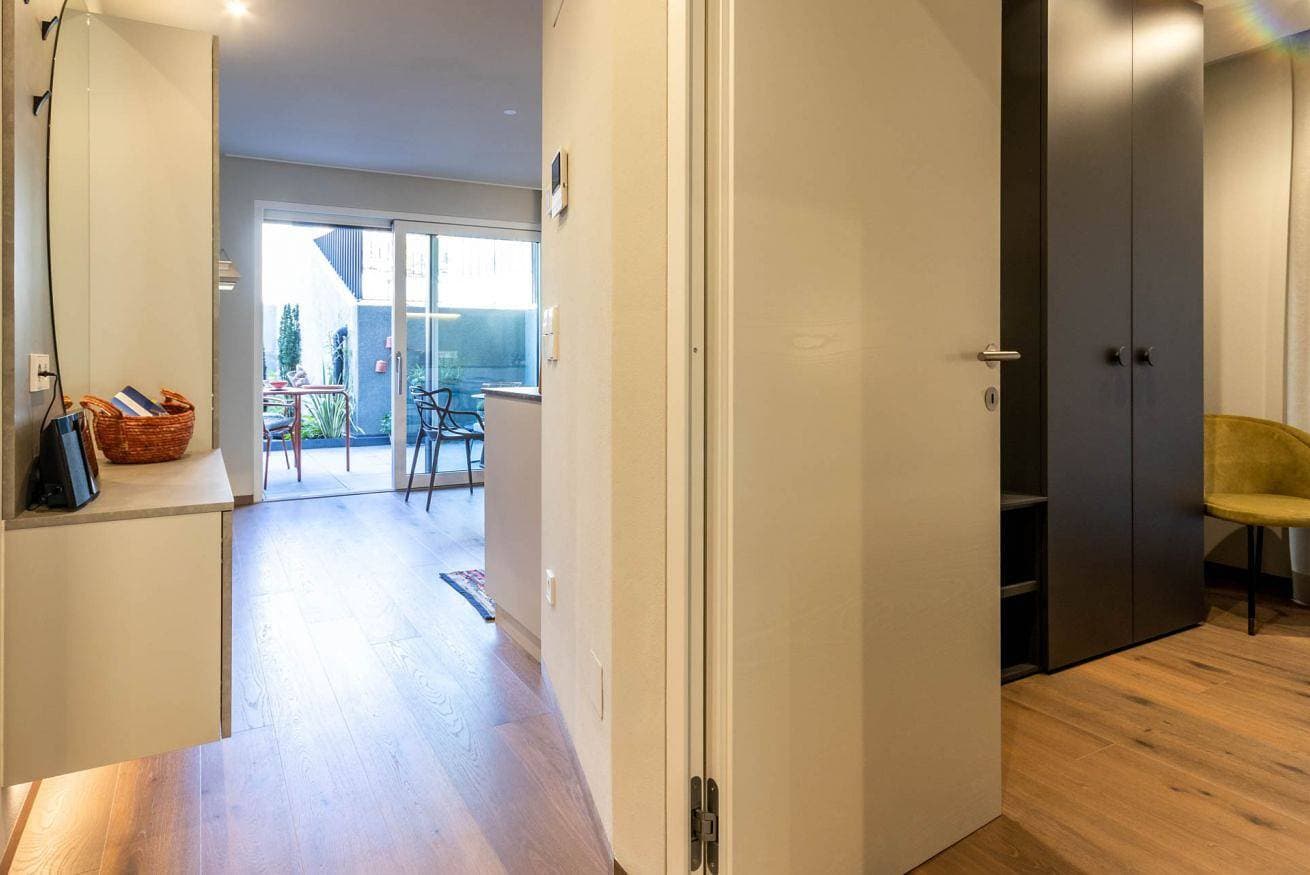 Foto 5 von 26: Mali Appartments Lounge