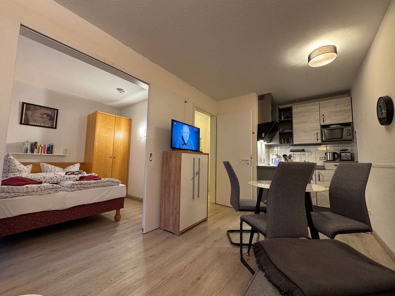 Foto 9 von 21: Seepark - Haus Göhren, Ferienwohnung 506