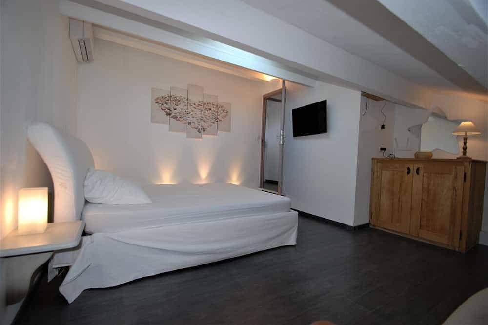 Foto 8 von 30: Große Maisonette 150m2 12 Personen Füße im Wasser, herrlicher Meerblick