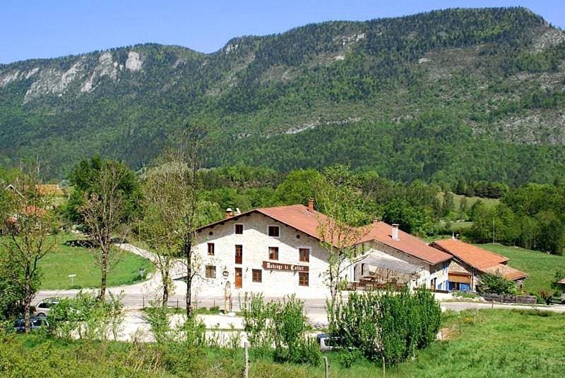 Auberge le Collet 1