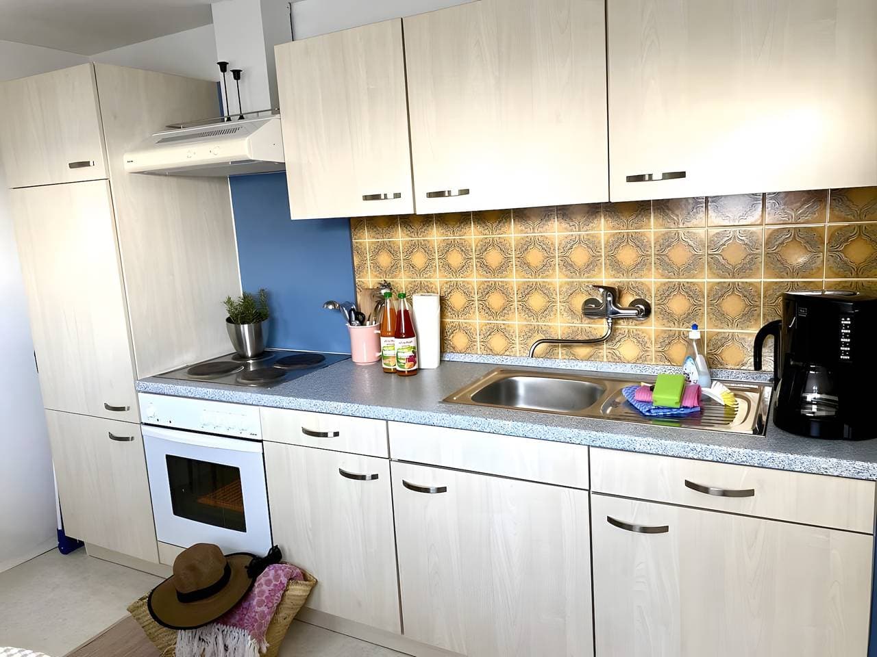 Foto 6 von 10: Ferienwohnung Bodenseeglück mit privater Terrasse