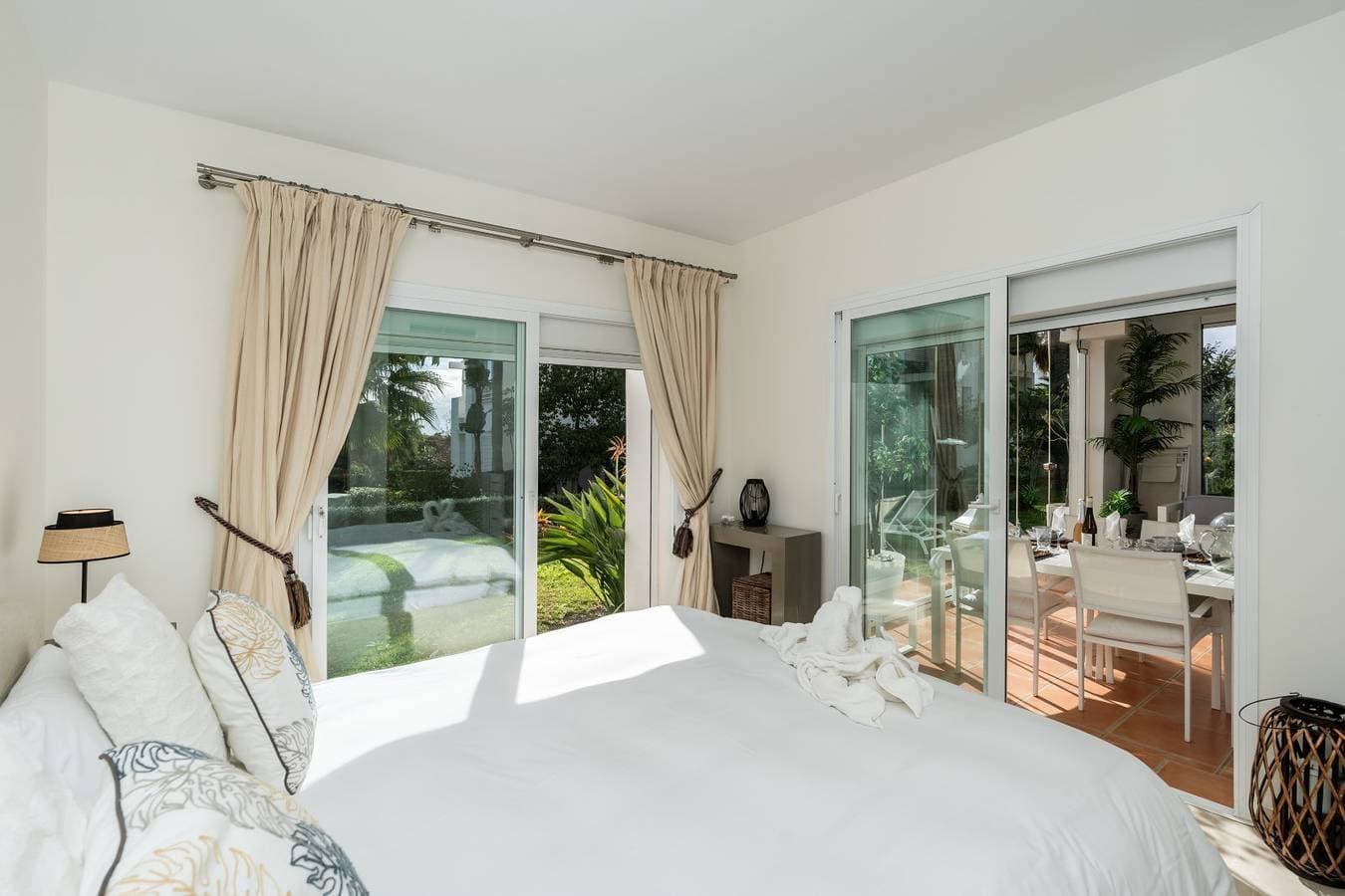 Foto 13 von 49: Charming 2-Bed Retreat Alcazaba Lagoon