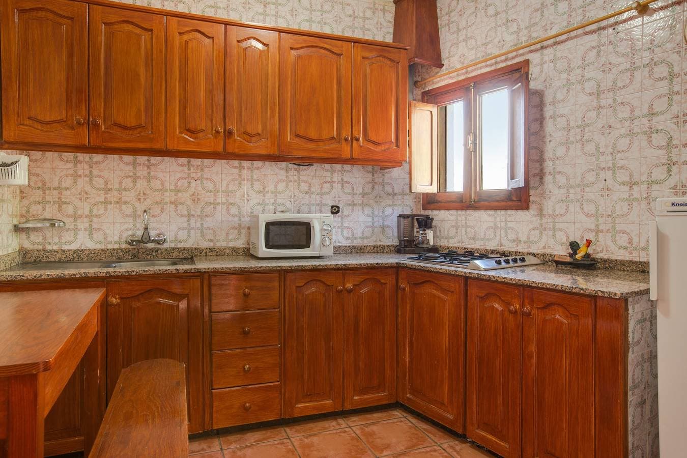 Foto 8 von 24: Ferienhaus "Casa Rural Serafín" mit Bergblick, WLAN und Terrasse