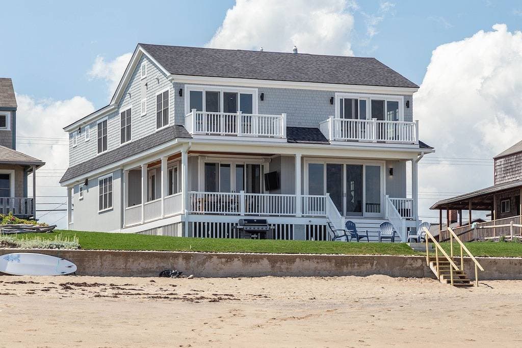 Foto 8 von 50: Ocean Front, privater Moody Beach, Neubau **** Jetzt buchen ****
