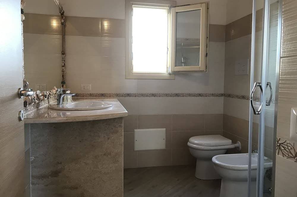 Foto 11 von 30: Residenz Limpiddu mit Pool und Terrasse mit Meerblick ***** Neuwertig, komfort