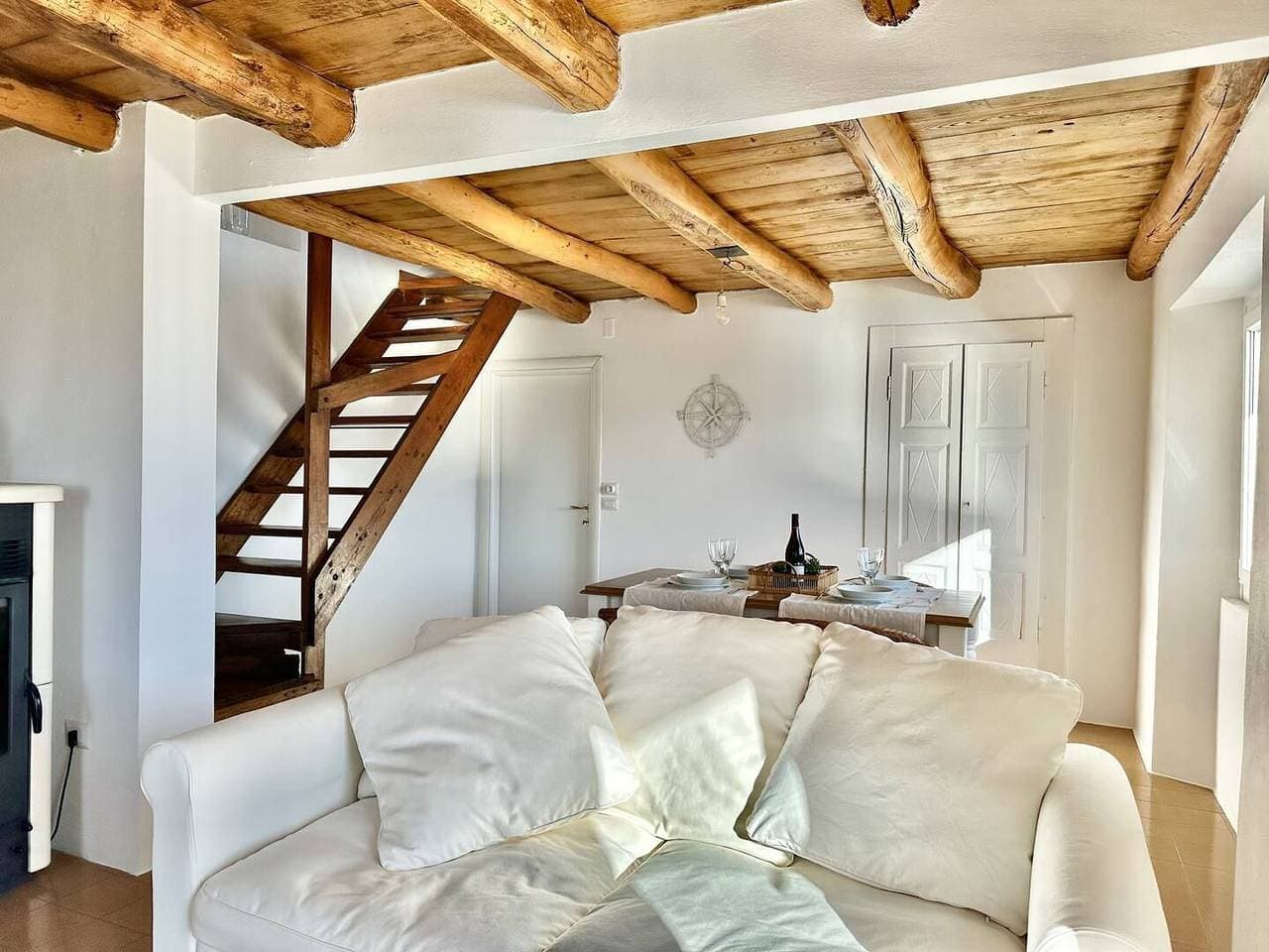 Foto 5 von 35: Bergoase Ferienhaus Argentina mit Seeblick