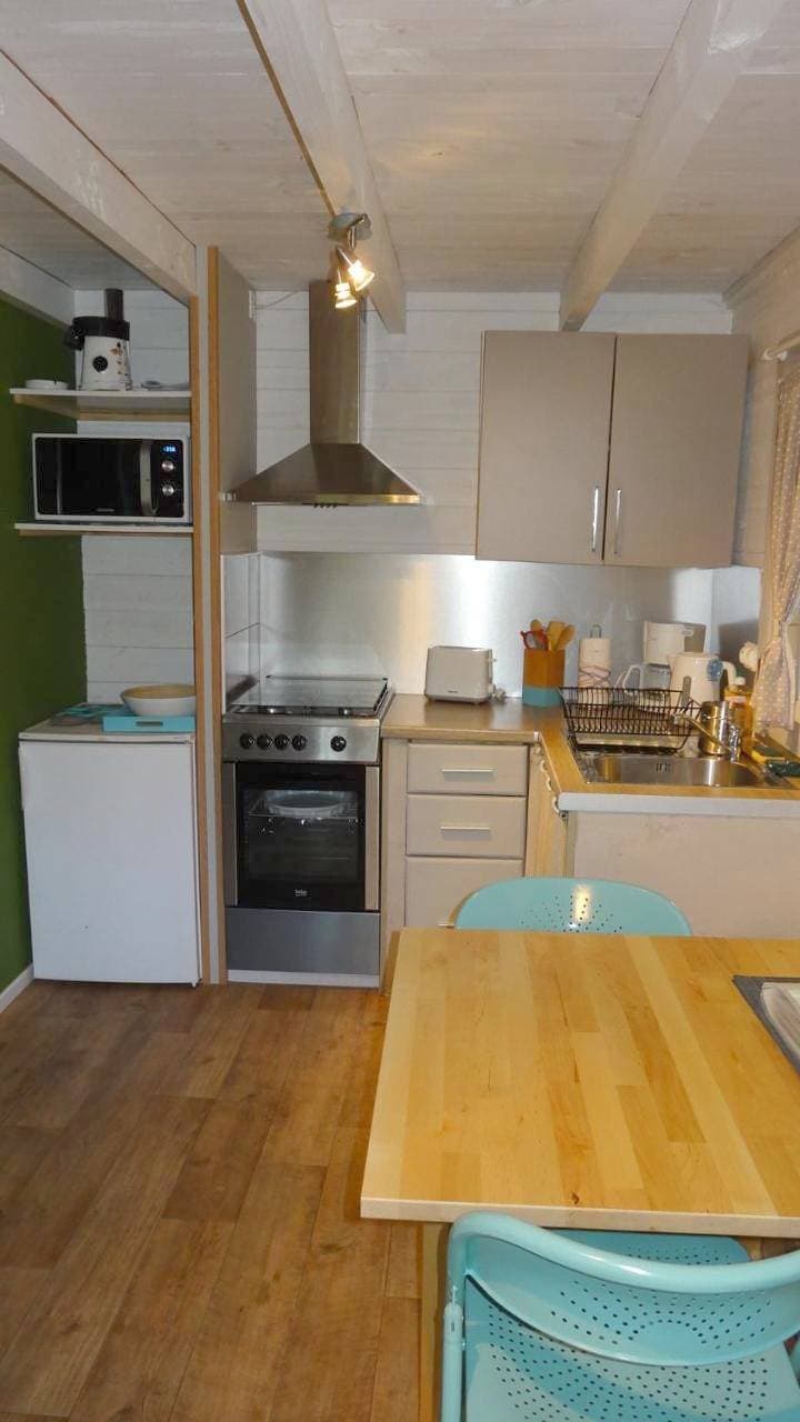 Foto 5 von 8: One-Bedroom House