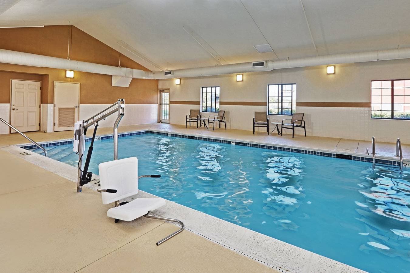 Foto 4 von 23: Studio für 2 Personen mit Pool
