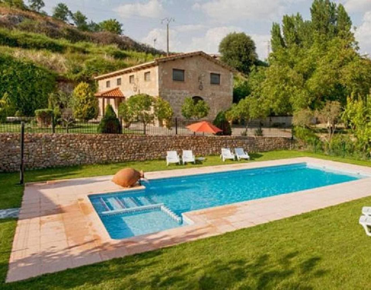 Casa Rural El Manantial 1