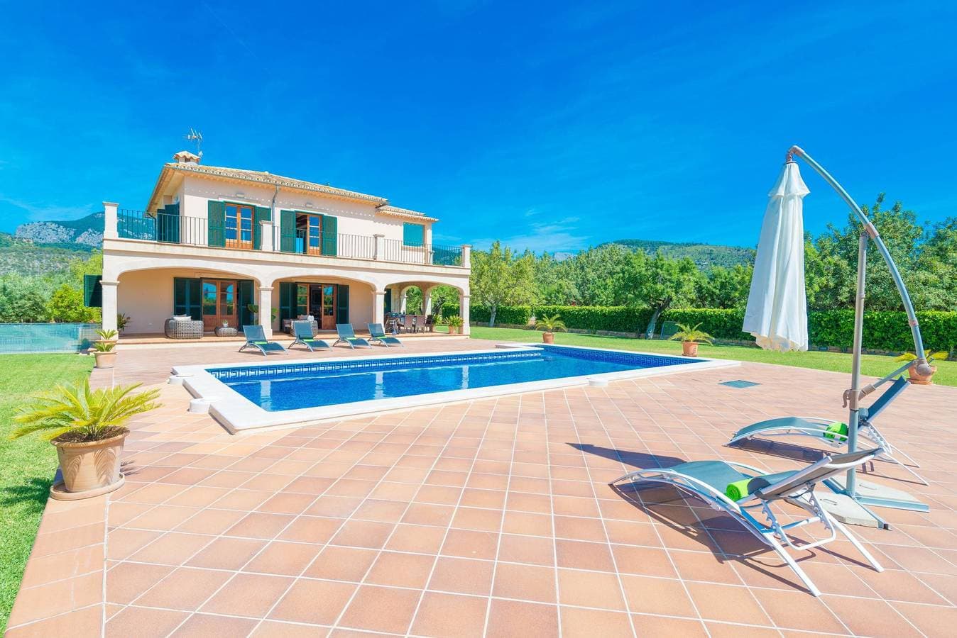 Foto 7 von 58: Can Bielet - Villa mit privatem Schwimmbad in Binissalem mit kostenlosem WiFi