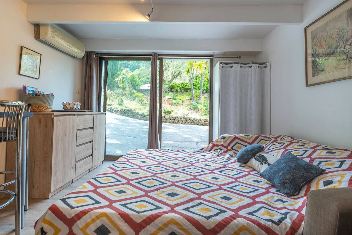 Foto 12 von 27: Studio „Les Adrets Esterel“ mit Pool, WLAN und Klimaanlage