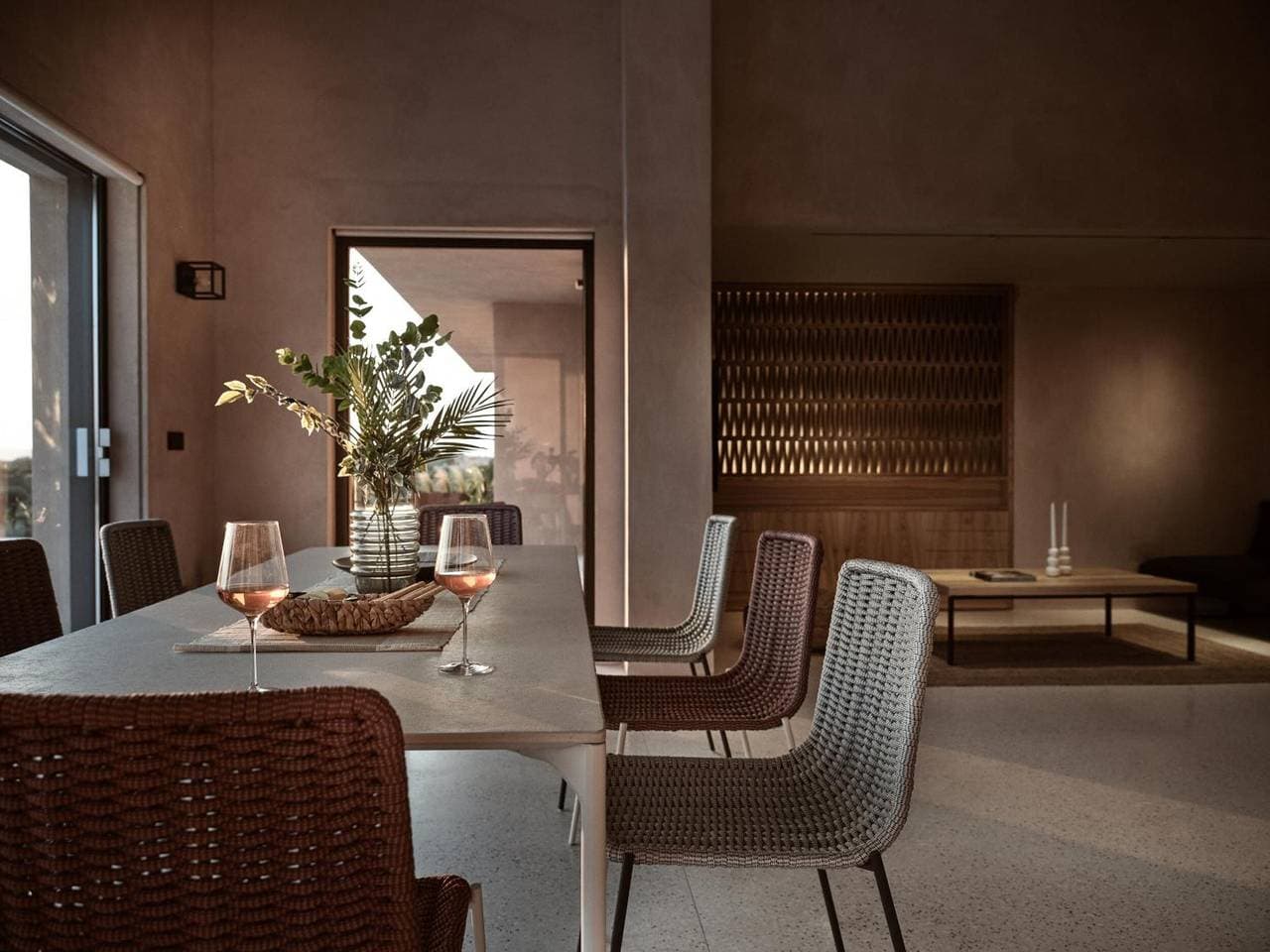 Foto 7 von 41: Villa 'Astrea' mit Meerblick, Wi-Fi und Klimaanlage
