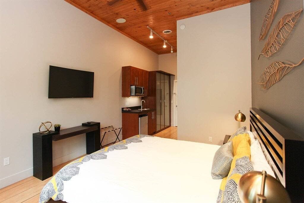 Foto 10 von 14: 1 Schlafzimmer Unterkunft in Saugatuck