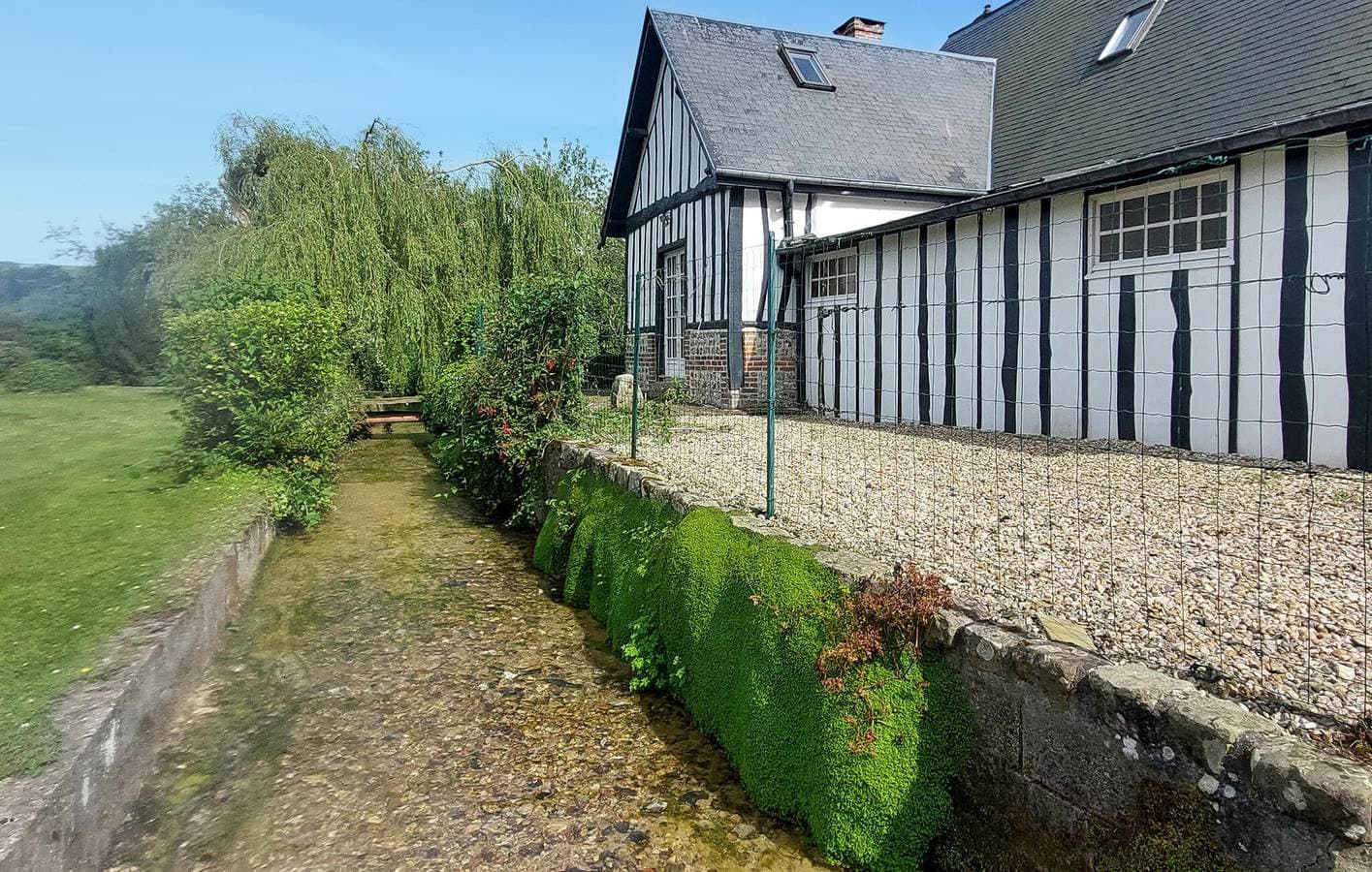 Foto 13 von 24: Gemütliche Wohnung in der Nähe von Stadtzentrum und Fluss in Canouville