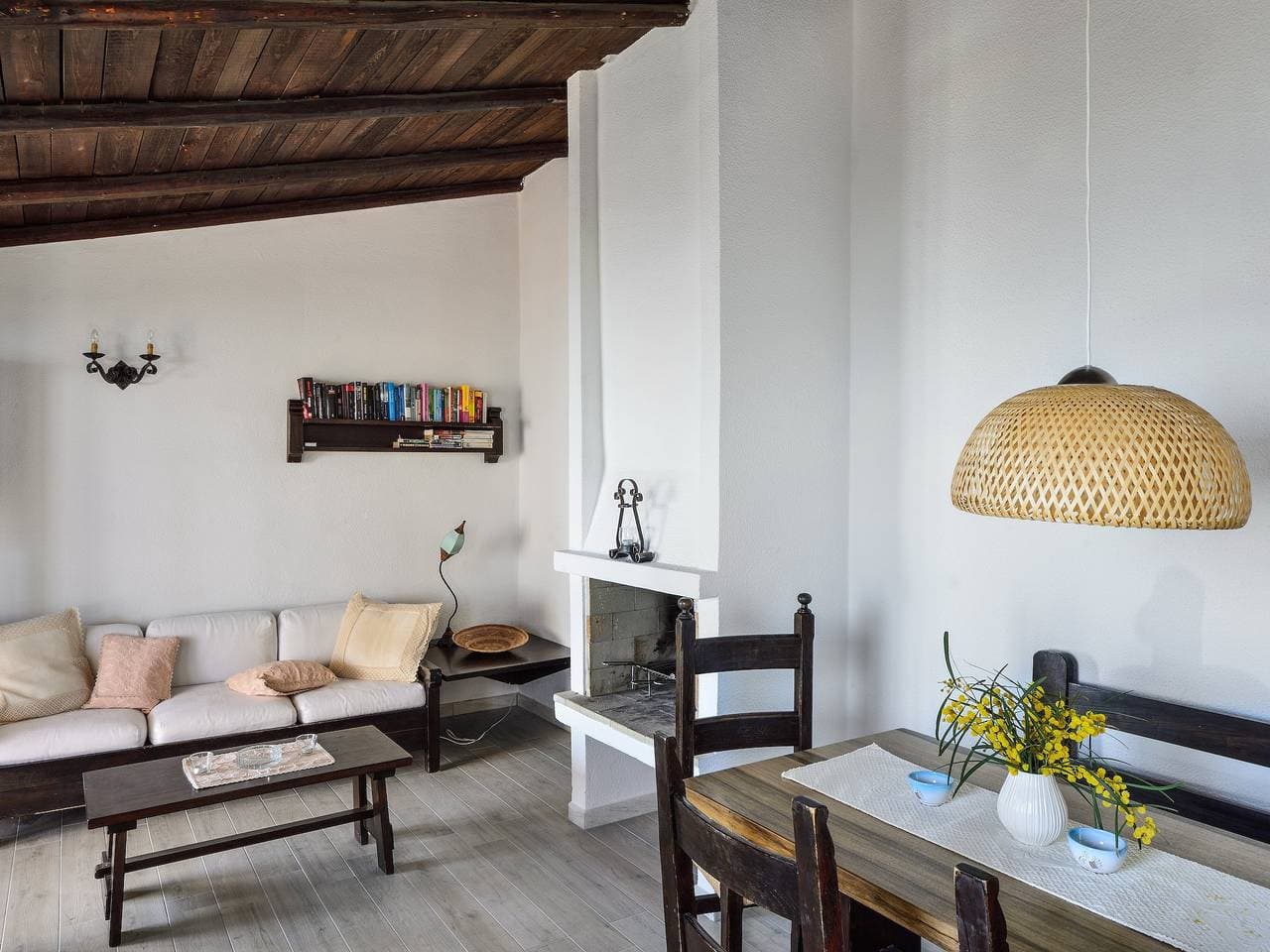 Foto 8 von 25: Villa 'Nido 3' mit Meerblick, WLAN und Klimaanlage