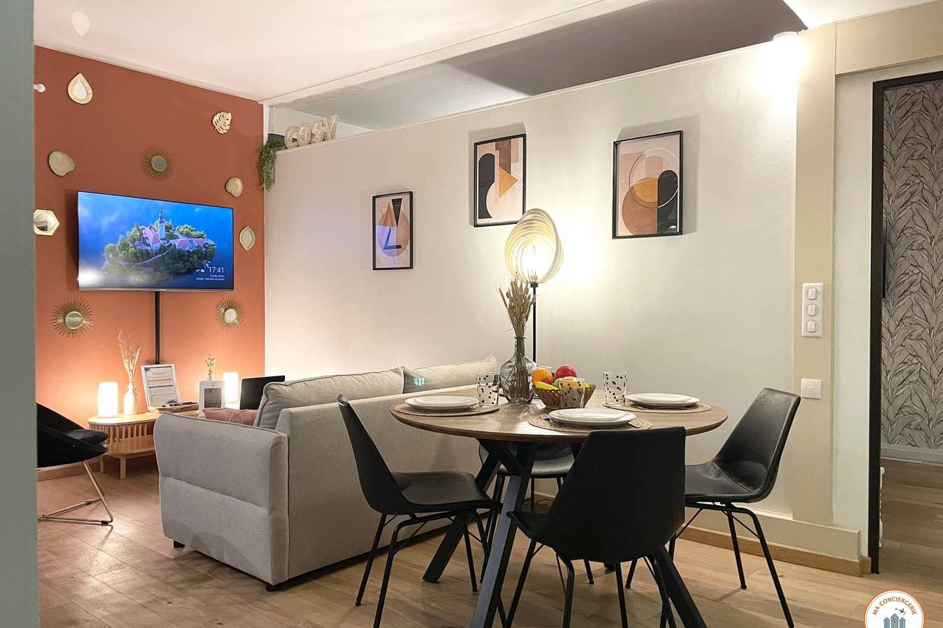 Foto 7 von 29: Ferienwohnung für 4 Personen