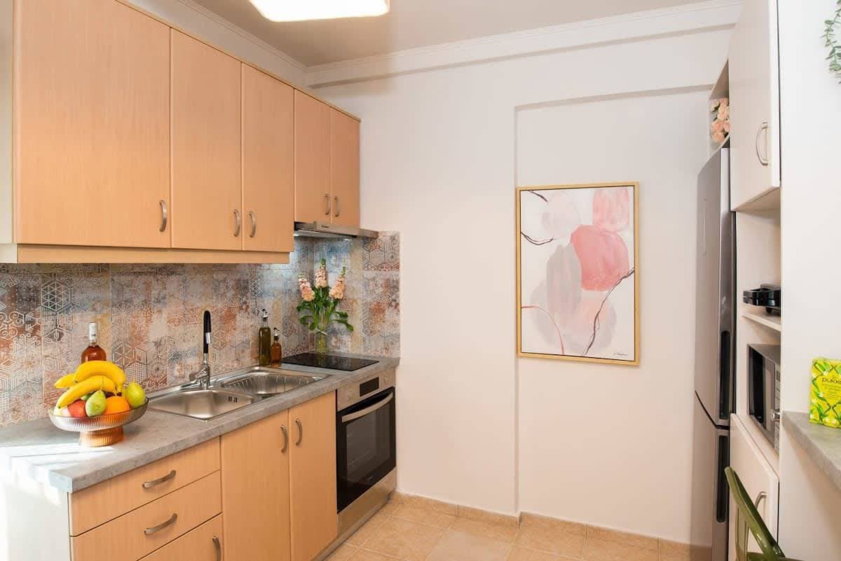 Foto 9 von 30: Ferienwohnung für 3 Personen mit Garten