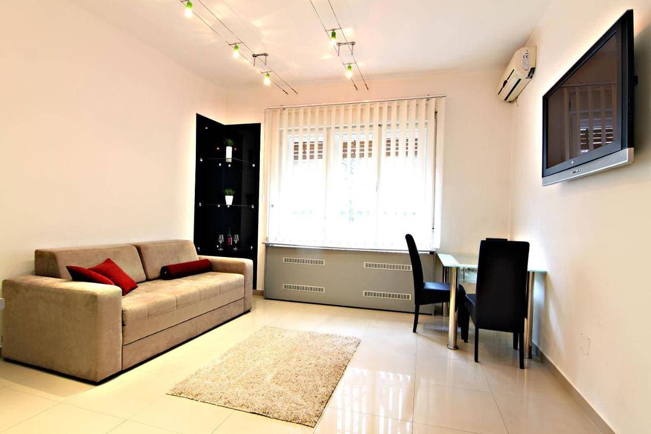 City Centre Apartment Novi Sad 1
