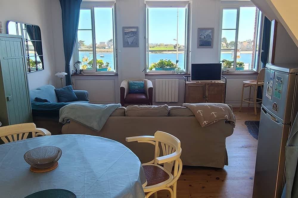 Foto 11 von 30: Zauberhafte Maisonette-Wohnung im Hafen von Barfleur