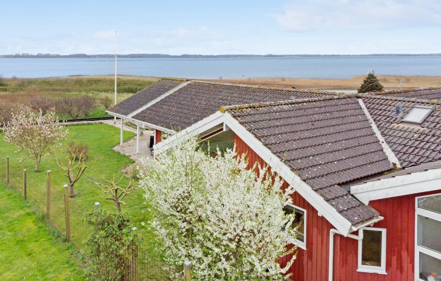 Foto 11 von 26: Ferienhaus für 8 Personen mit Garten