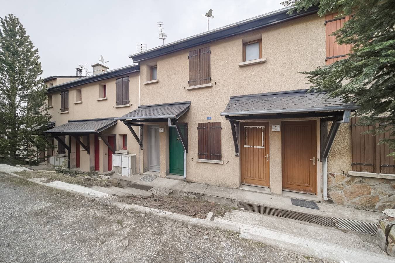 Foto 6 von 13: Ferienwohnung für 4 Personen mit Balkon