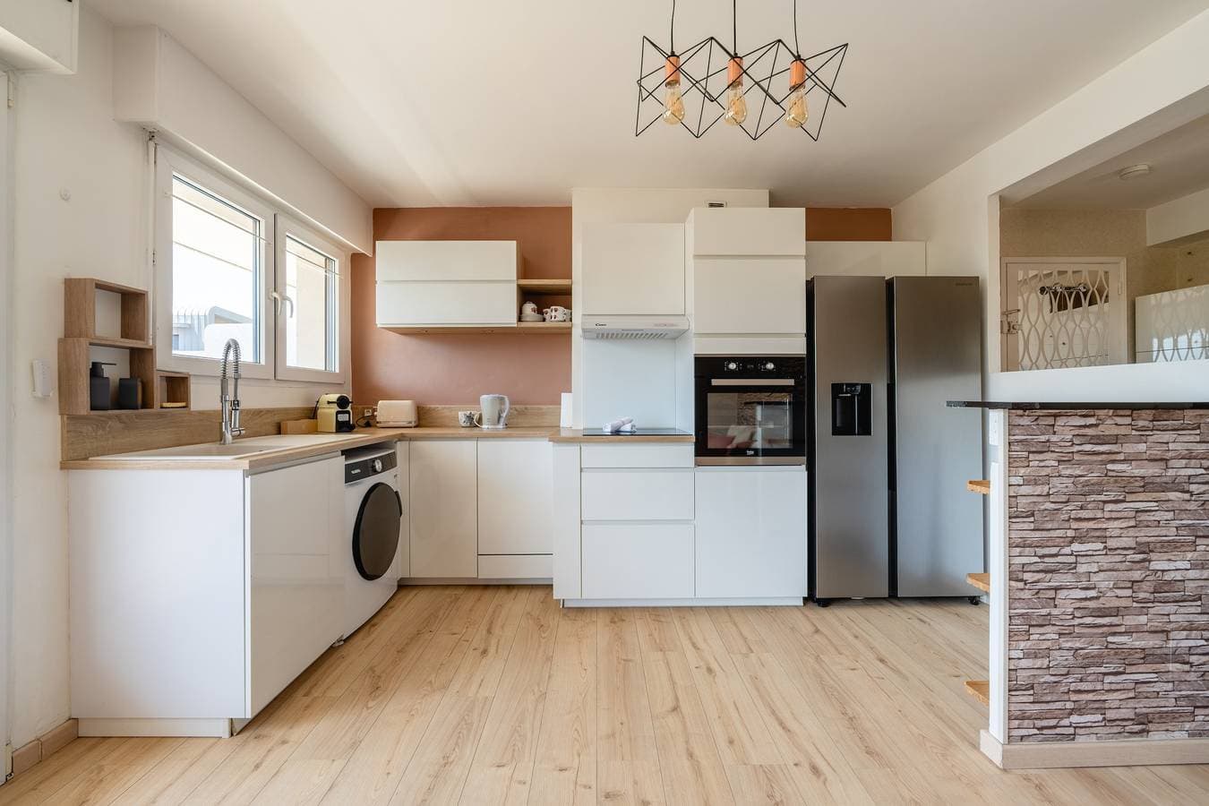 Foto 3 von 16: Ferienwohnung für 4 Personen mit Balkon