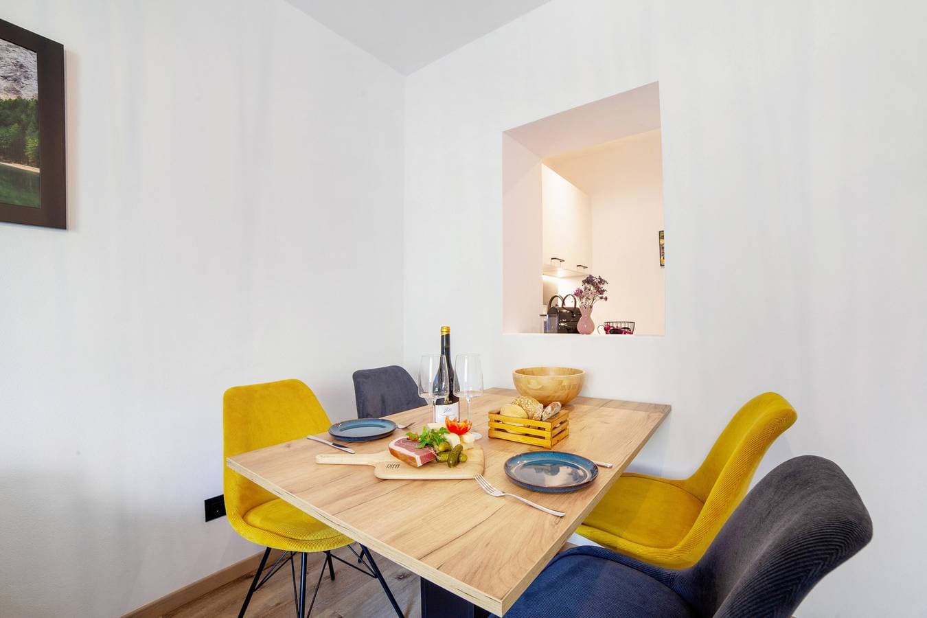 Foto 3 von 34: Ferienwohnung 'Riffl Anna' mit Bergblick, Balkon und Wi-Fi