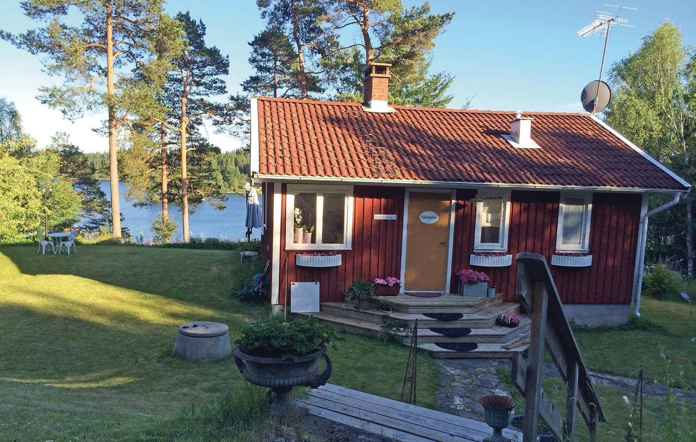 Foto 3 von 26: Ferienhaus für 3 Personen mit Sauna