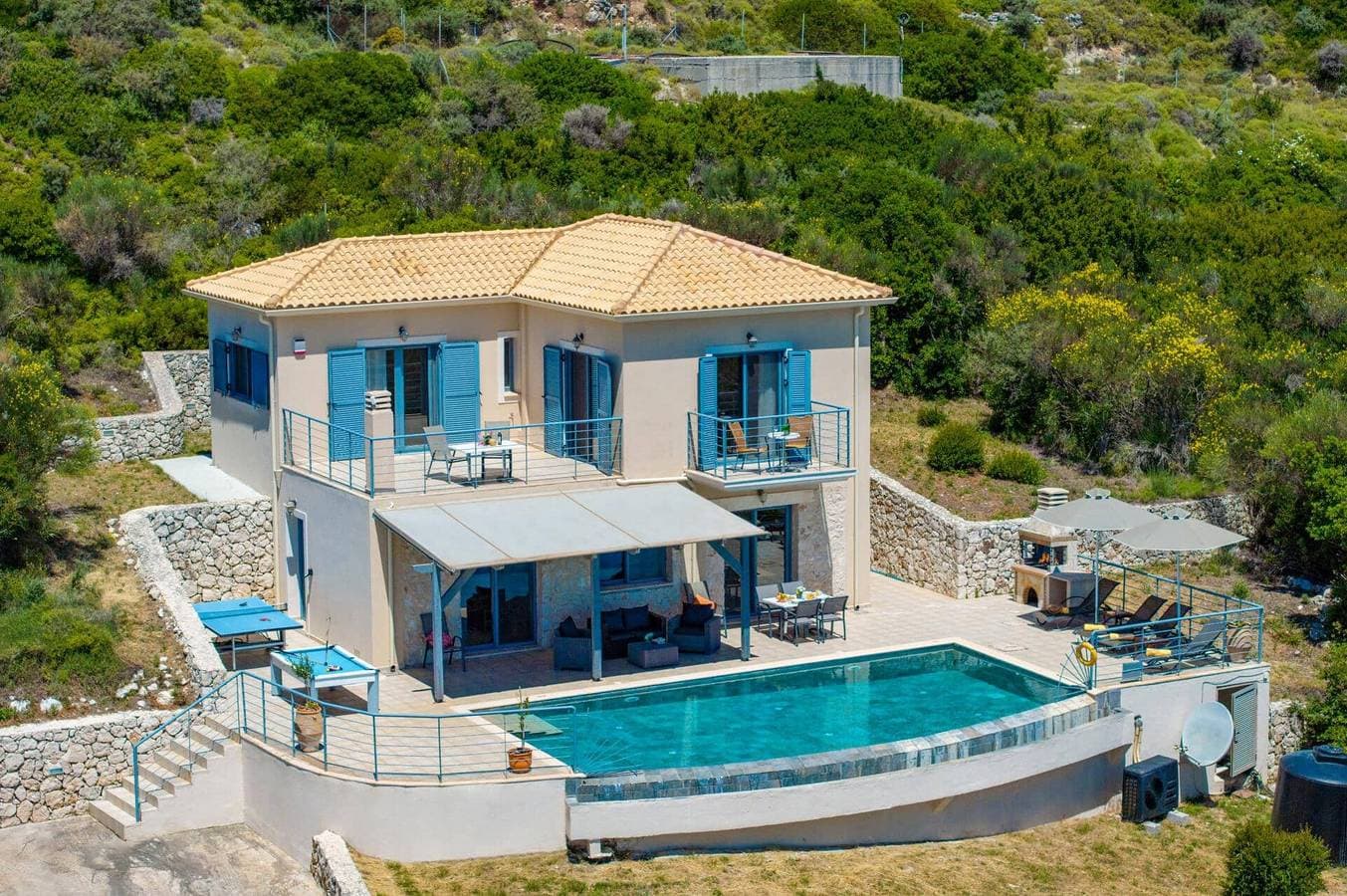 Foto 3 von 29: Villa Pelagia Sea View by Villa Plus