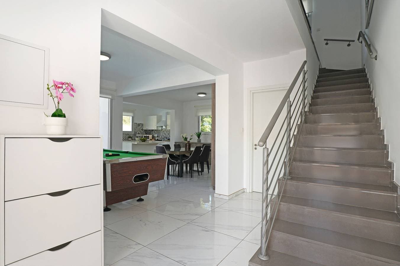 Foto 9 von 34: Villa für 7 Personen mit Pool
