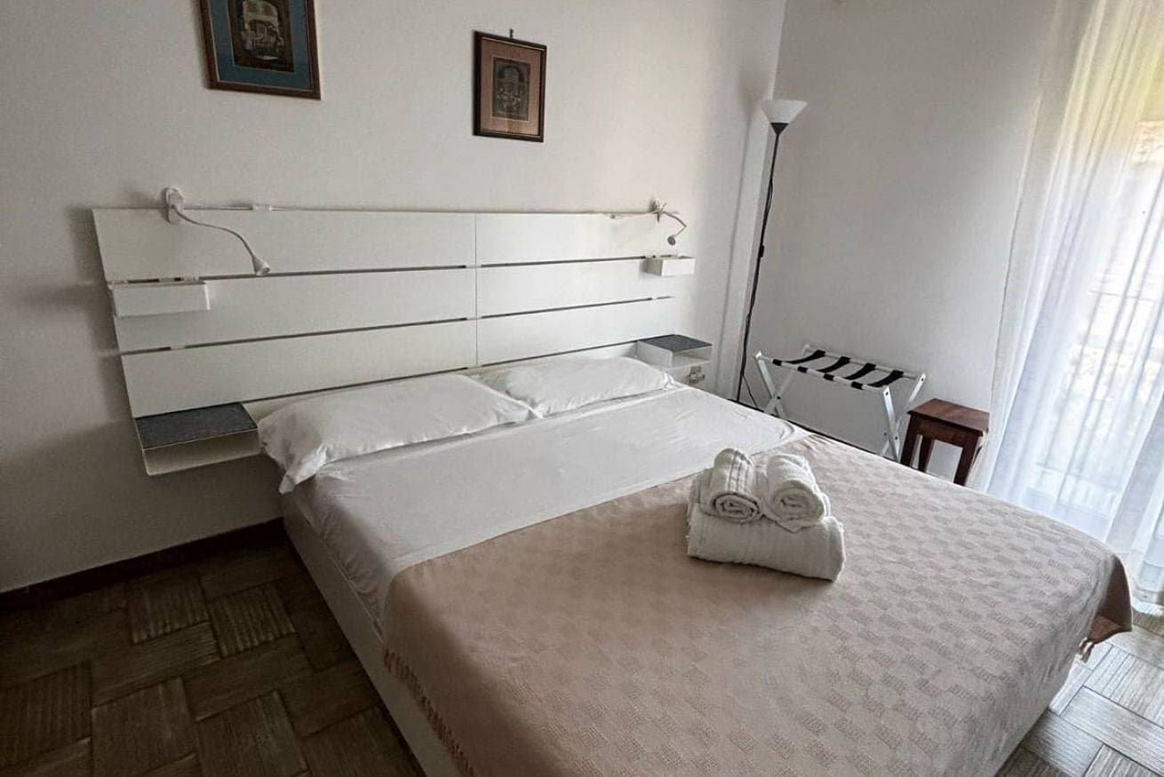 Foto 7 von 14: Ferienwohnung für 2 Personen mit Balkon/Terrasse