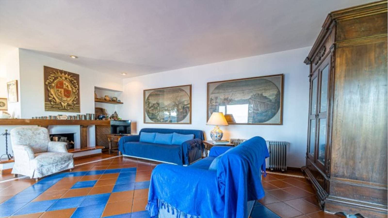 Foto 13 von 38: Villa für 8 Personen mit Terrasse