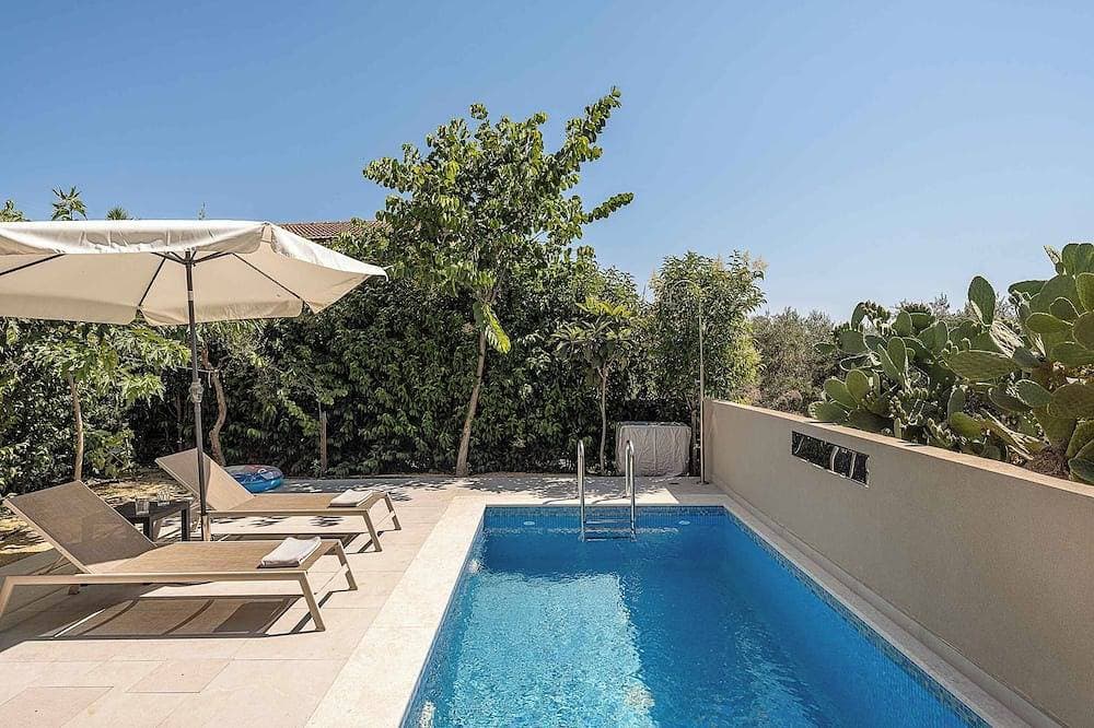 Villa Anthos | Luxury 1-Bedroom Villa with Heated* Pool! 1