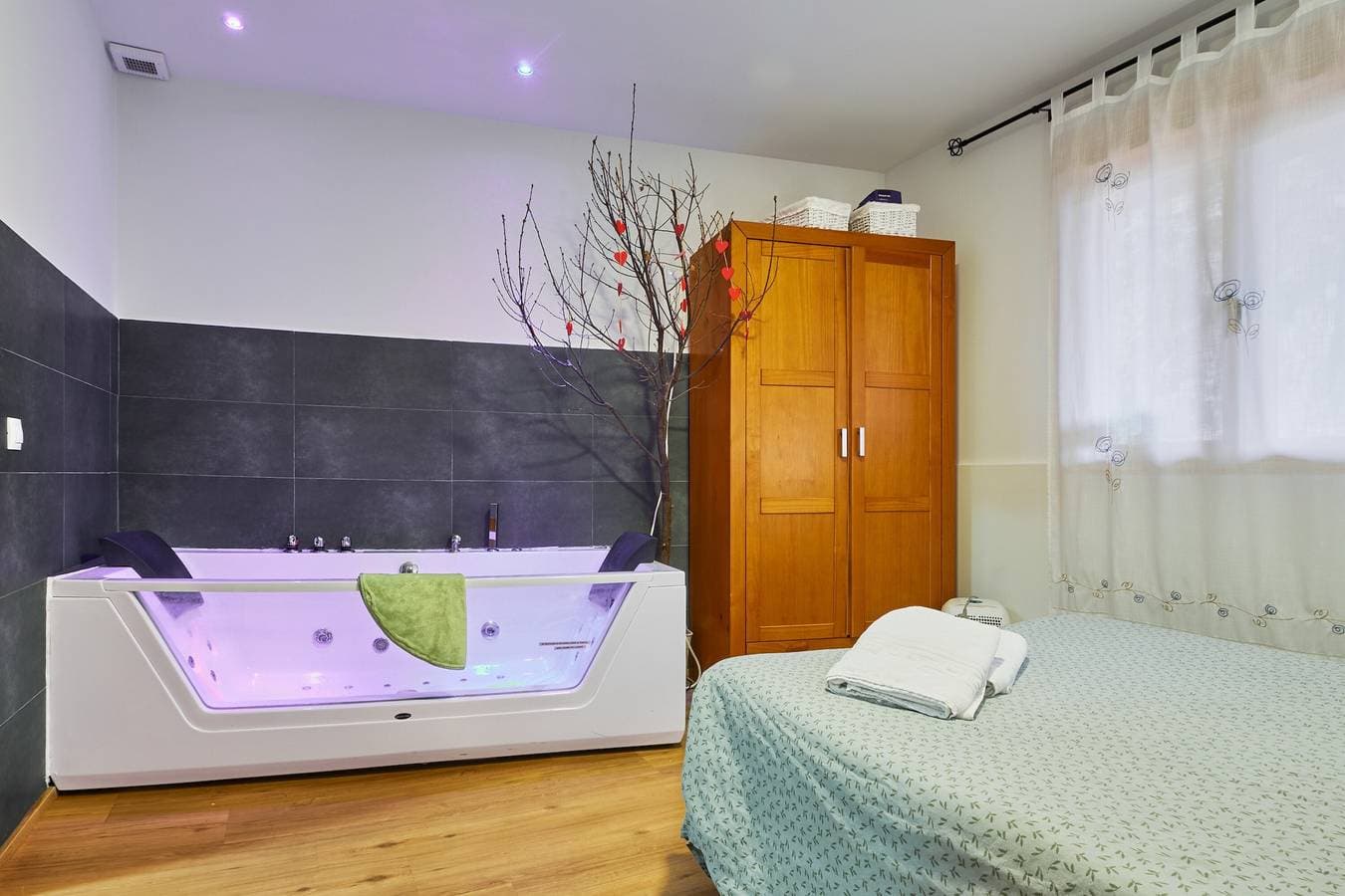 Foto 12 von 35: Finca 'Aguas Frias 2' mit Bergblick, privater Terrasse und WLAN