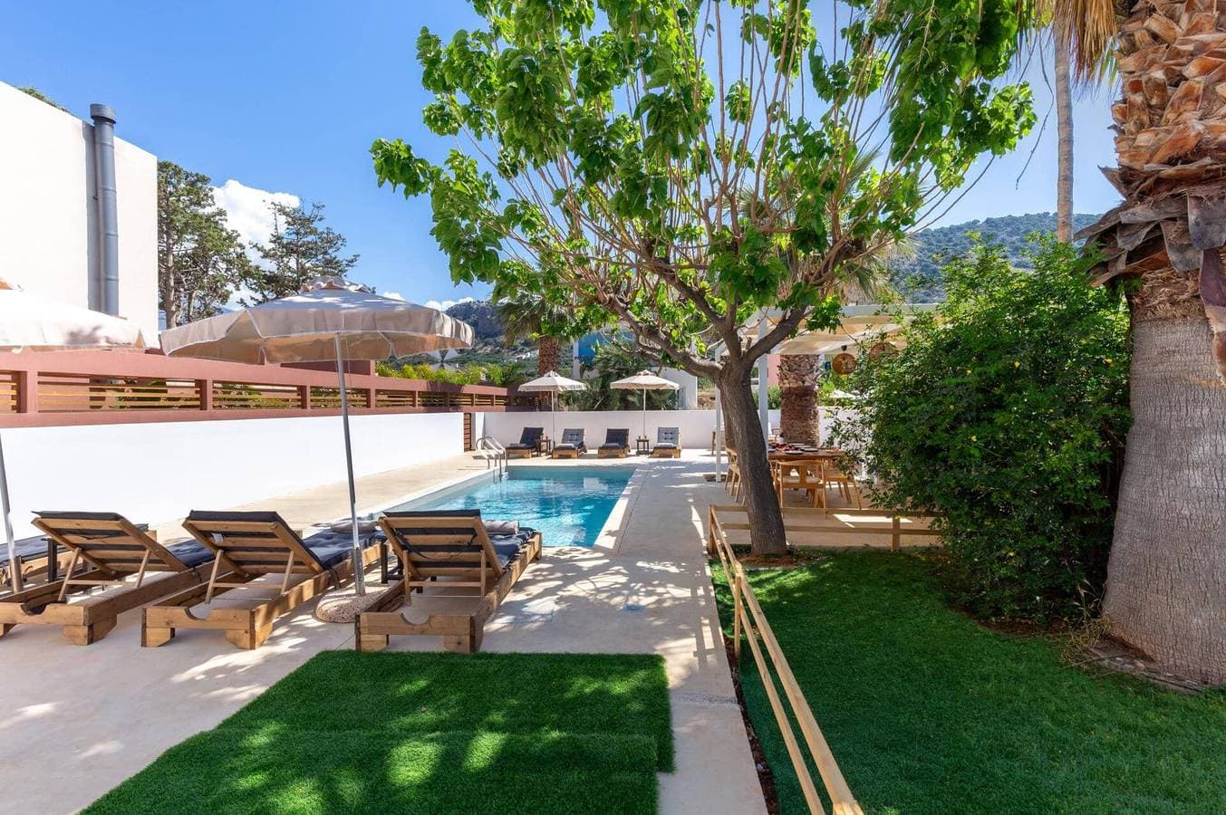 Foto 7 von 31: Villa für 8 Personen