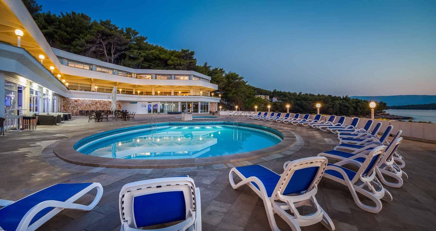 Foto 8 von 20: Ferienwohnung mit Poolnutzung und Klimaanlage