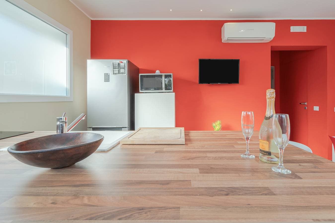 Foto 9 von 25: Villa 'Aurora' mit privater Terrasse, WLAN und Klimaanlage