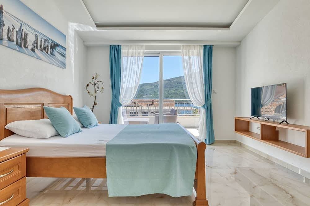 Foto 4 von 30: Ljubica Superior 3-Zimmer-Apartment mit Meerblick