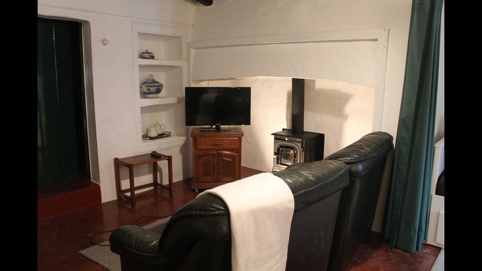 Foto 5 von 44: Ferienhaus für 4 Personen mit Garten
