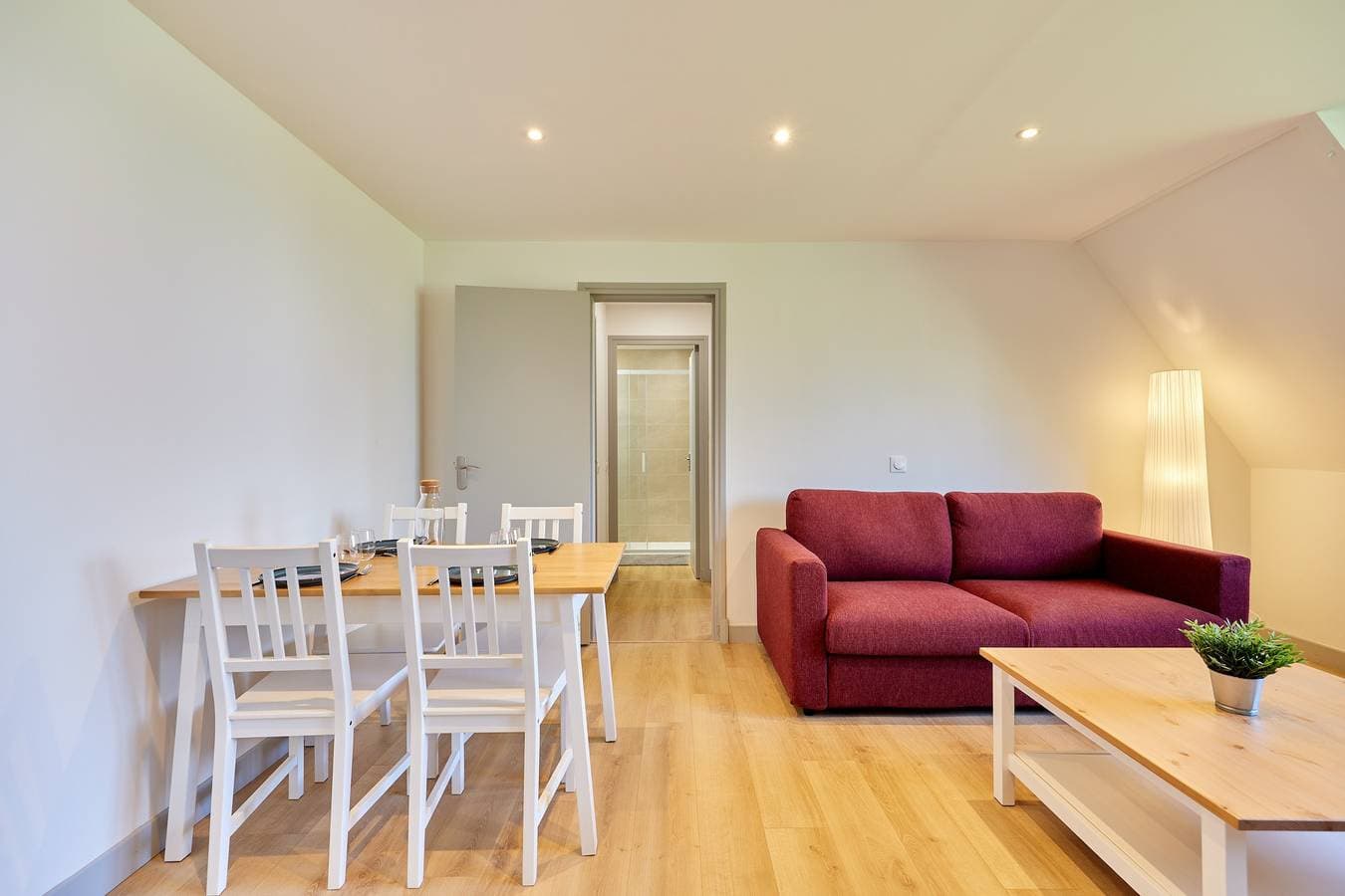 Foto 7 von 14: Ferienwohnung für 4 Personen mit Garten