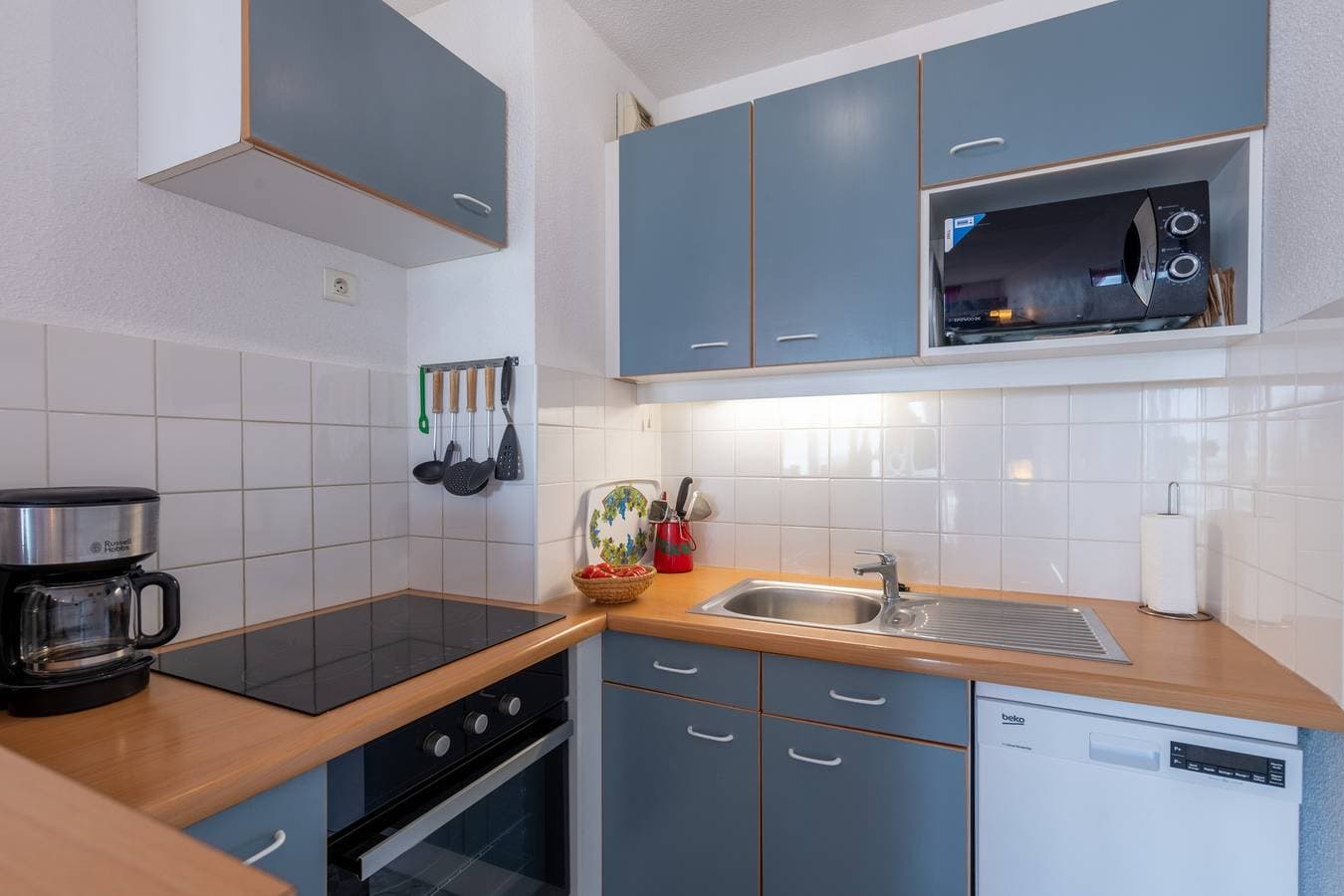 Foto 3 von 14: Ferienwohnung für 4 Personen mit Balkon