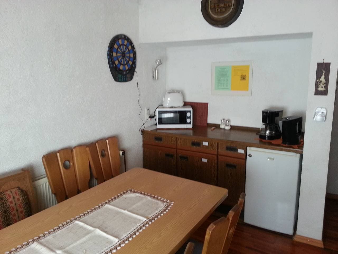 Foto 5 von 16: Gasthof Engel Steinbach - Doppelzimmer