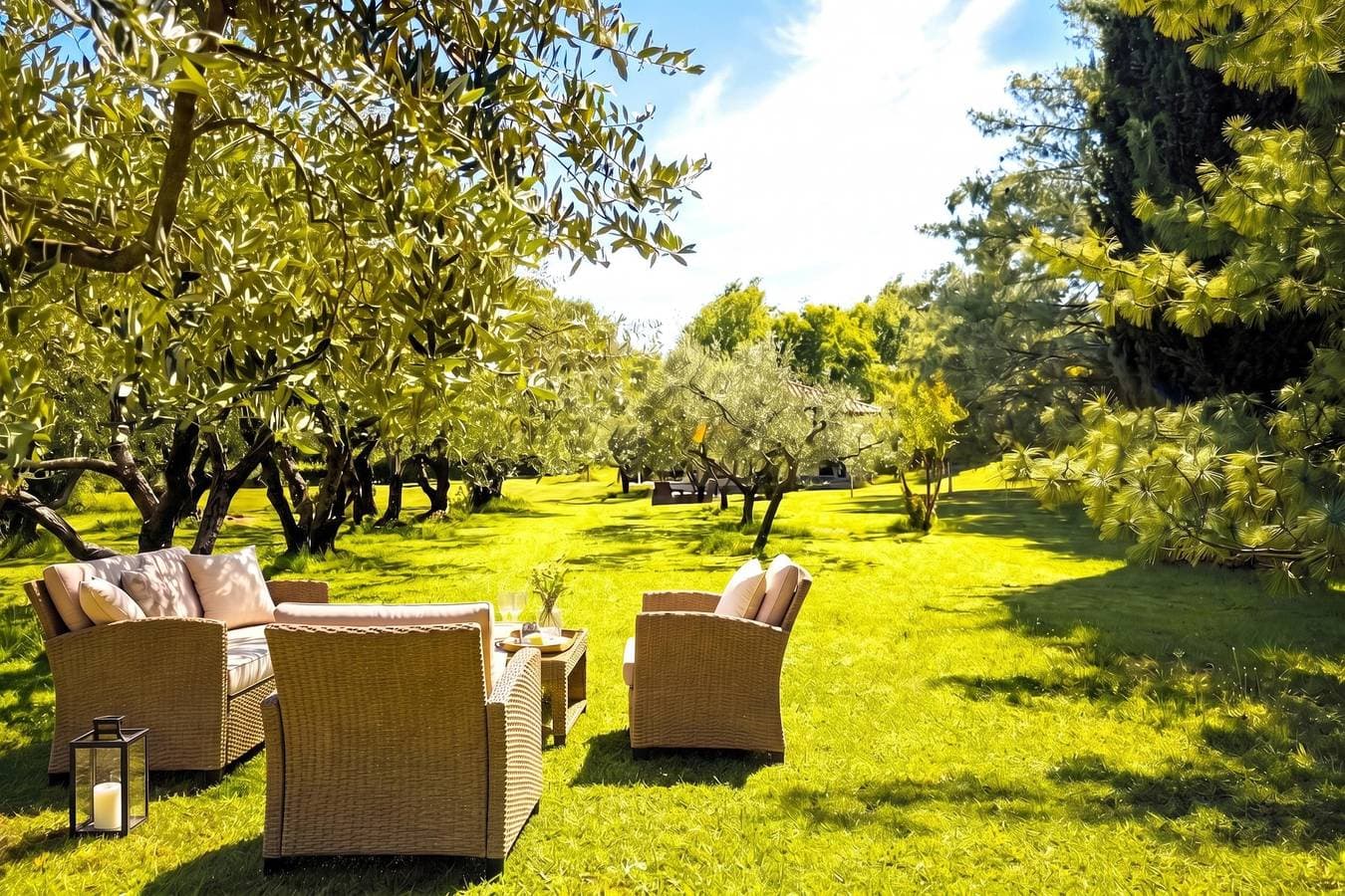 Foto 12 von 27: Marisa Olive Grove - App Luna